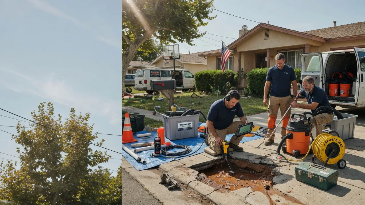 Slab Leak Repair in Las Cruces, NM near me